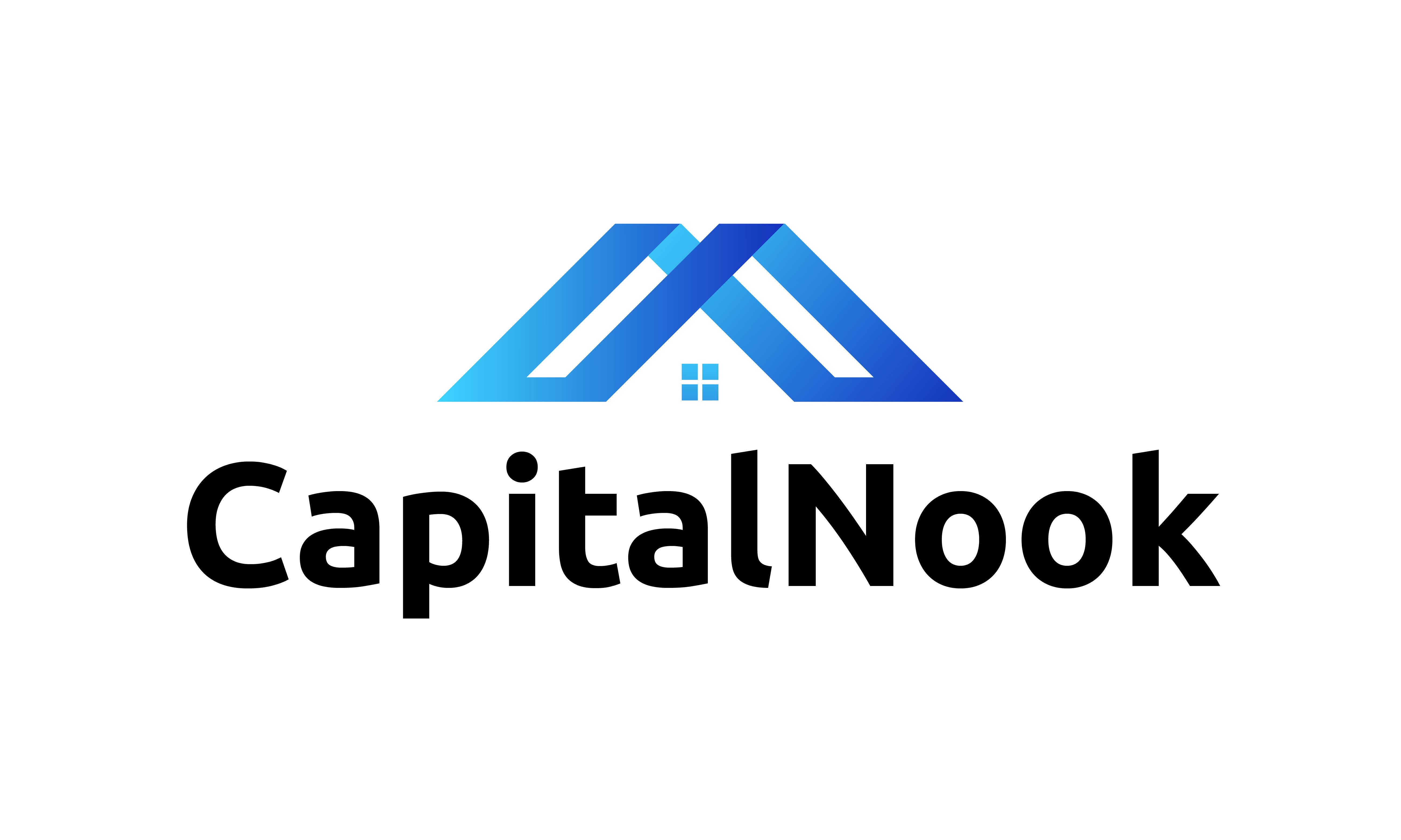 CapitalNook.com - Great premium domain names for sale